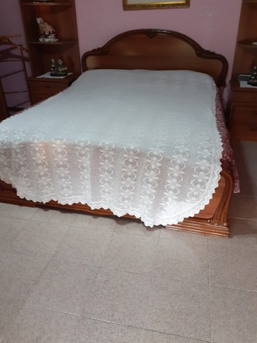 Coperta fatta completamente - , a