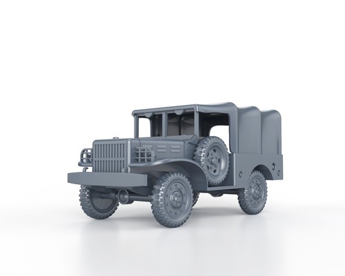 Wwii dodge 51 - -,