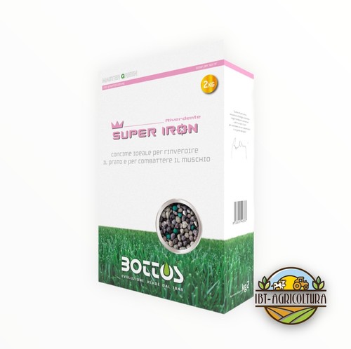 Master green super iron 9 - green,