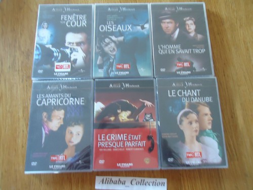 Lotto dvd hitchcock - lotto,