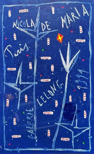 Nicola maria affiche - de,