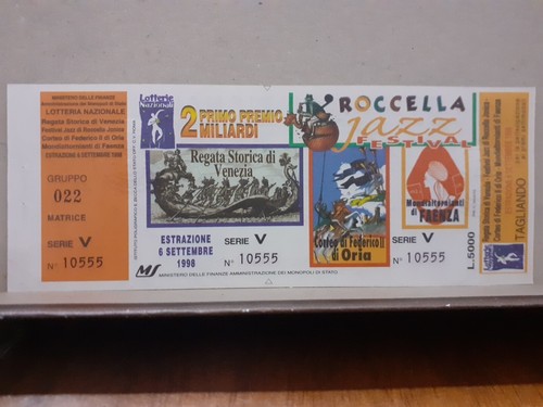 Roccella jazz faenza oria - jazz,