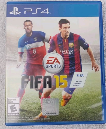 Fifa ps4 brand - 15,