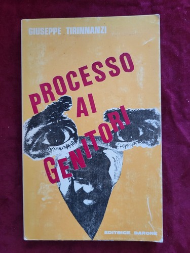 Libro giuseppe tirinnanzi - libro,