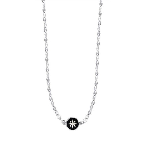Cl147 collana uomo in - da,