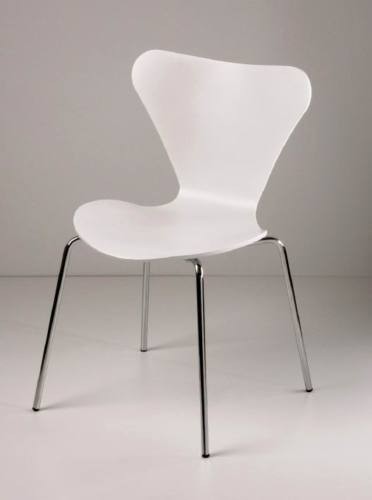 Sedia arne jacobsen bauhaus - sedia,