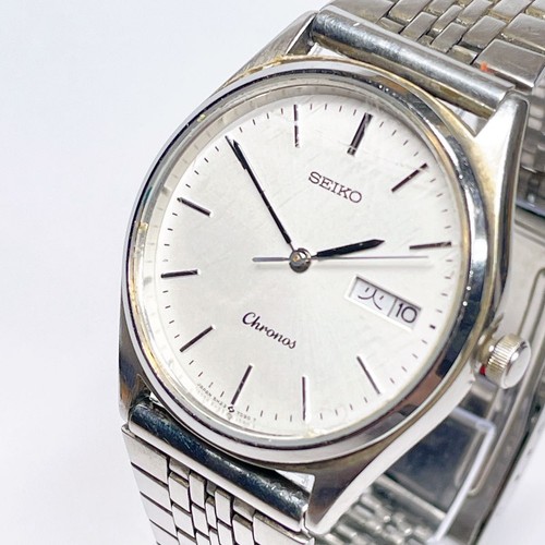 Orologio polso seiko - da, 54