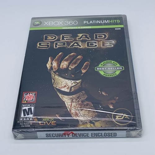 Dead space platinum - space,