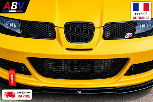 Kit grilles cupra - grilles, leon