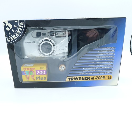 Traveler zoom 115 - traveler, af-zoom