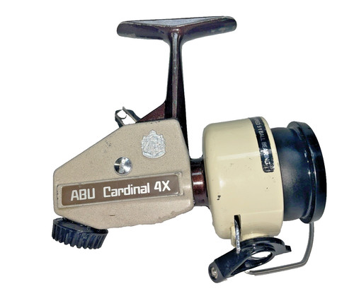 Abu garcia cardinal - abu, 4x