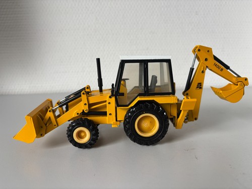 Escavatore jcb 1400b nzg - escavatore,