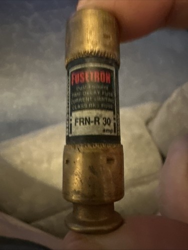 Lotto fusetron frn - 2, time