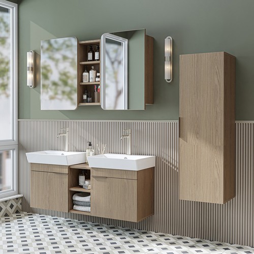Roomart set mobili bagno - di, da