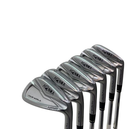 Honma tour world tw727p set - honma,
