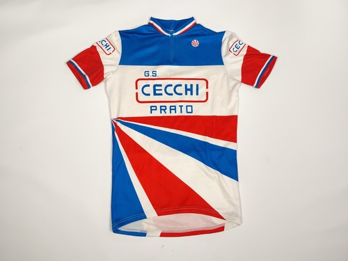 Vintage ciclismo maglia cecchi - vintage,