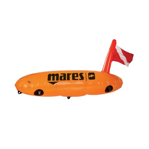 Mares boa immersione - mares, di