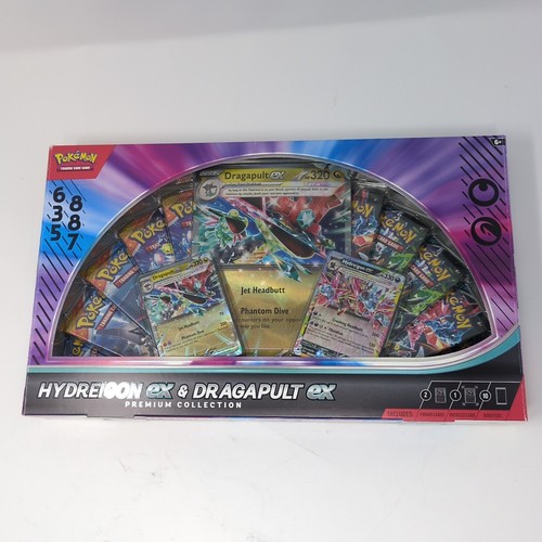 Pokémon tcg hydreigon - pokémon, &