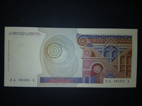 100000 lire primavera - , di