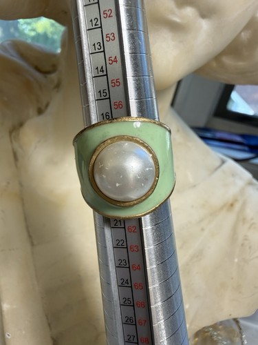 Anello lia sophia - lia, smalto