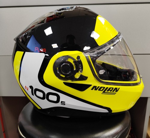 Casco modulare nolan n100 5 - modulare,