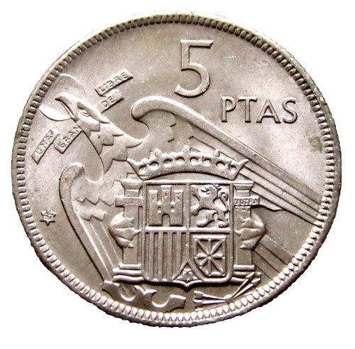 Spagna francisco franco 1957 - franco,