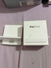 Apple ipad dock - ipad,