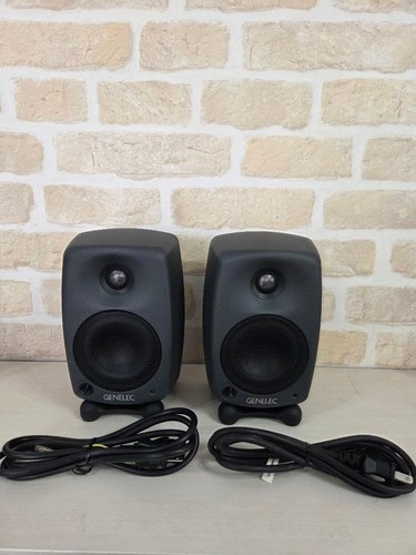 Genelec 8020a sistema - 8020a,