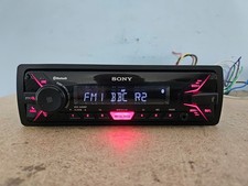 Sony dsx a400bt autoradio - sony,