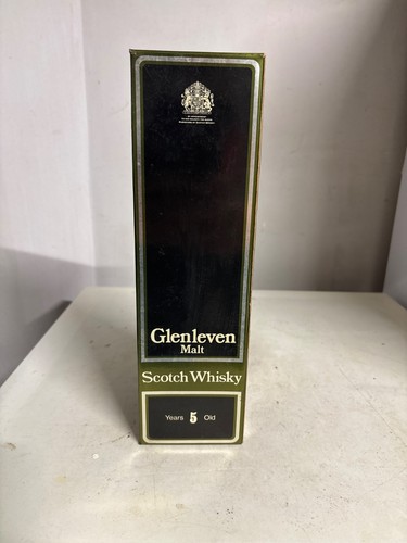 Scotch whisky glenleven - scotch,