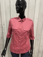 Camicia donna rosa - camicia,