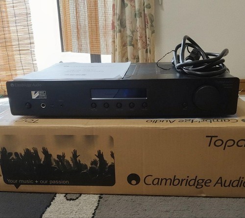 Cambridge audio topaz am10 - cambridge,