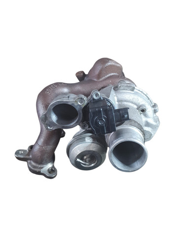 Turbocompressore originale - turbocompressore,