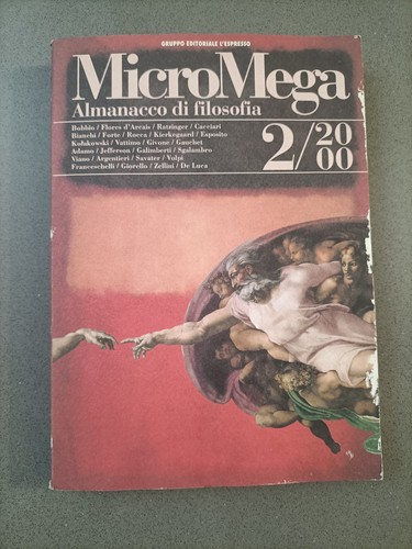 Micromega 2000 almanacco - micromega, 2/2000