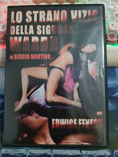 Strano vizio della signora - strano,