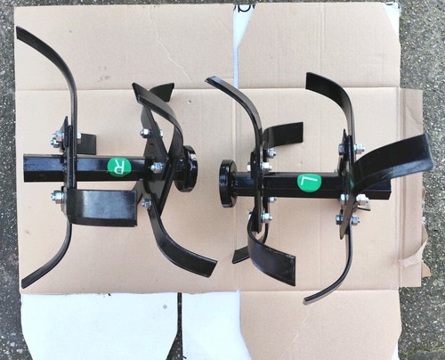 Fresa motozappa esagono - ,