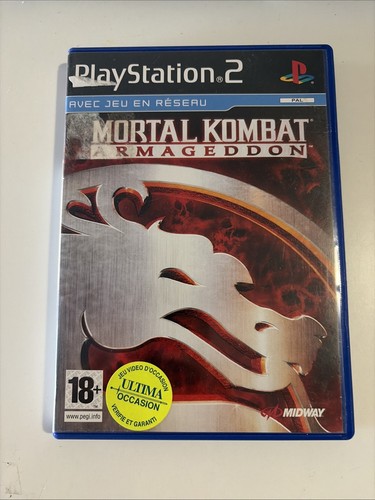 Mortal kombat disco - disco, come