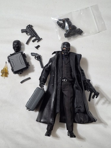 Maschera nera mezco one - maschera,