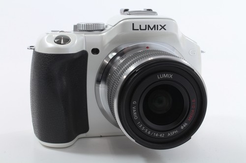 Panasonic lumix dmc 42mm - lumix, dmc-g5