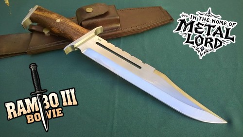 Coltello rambo iii - rambo, bowie