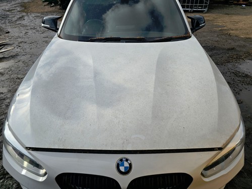 Bmw 116d lci m sport - lci, 15-19