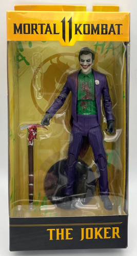 Mortal kombat joker - kombat, batman