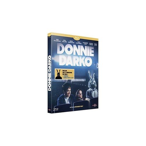 Donnie darko en - donnie, (carlotta)