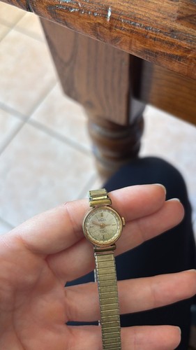 Orologio vintage sigel donna - vintage,