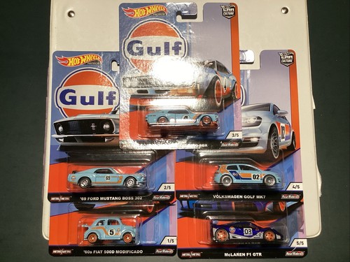 Hot wheels 2018 - 2018, premium