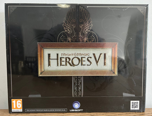 Jeu heroes might - might, &