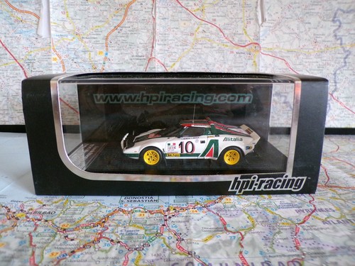 Lancia stratos 10 - lancia, n°10
