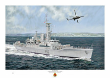 Hms argonaut stampa - -,