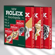 Libri enciclopedia rolex - libri,