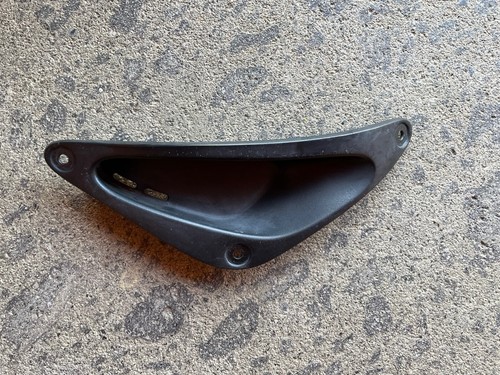Plastica para telaio nera - plastica,